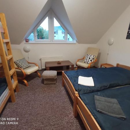 Apartman Violeta Harrachov Ngoại thất bức ảnh