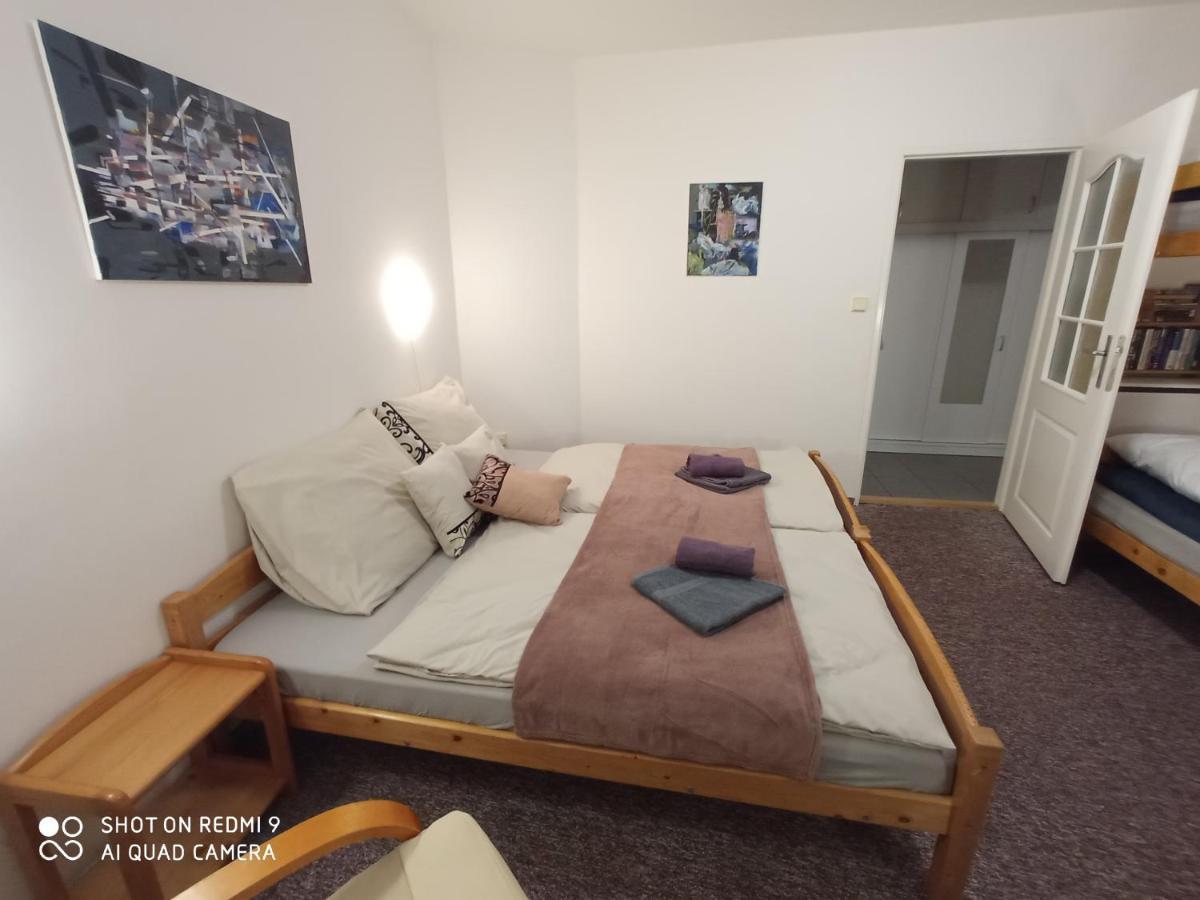 Apartman Violeta Harrachov Ngoại thất bức ảnh