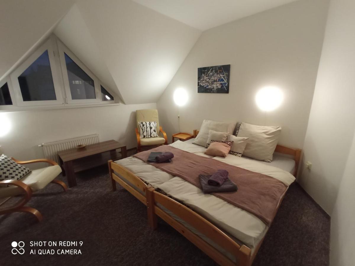 Apartman Violeta Harrachov Ngoại thất bức ảnh