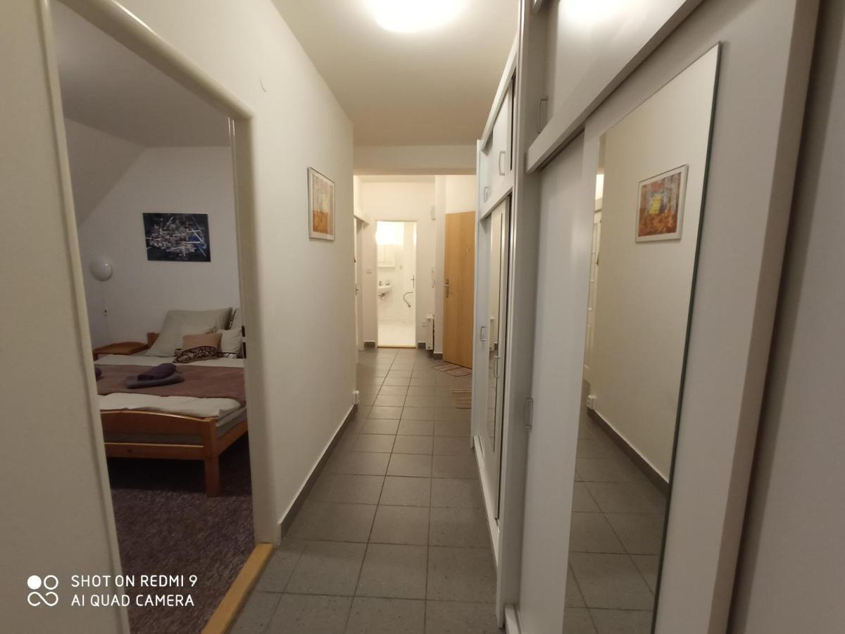 Apartman Violeta Harrachov Ngoại thất bức ảnh
