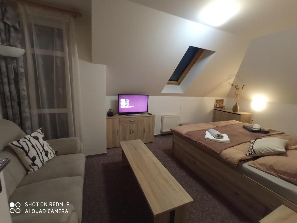 Apartman Violeta Harrachov Ngoại thất bức ảnh
