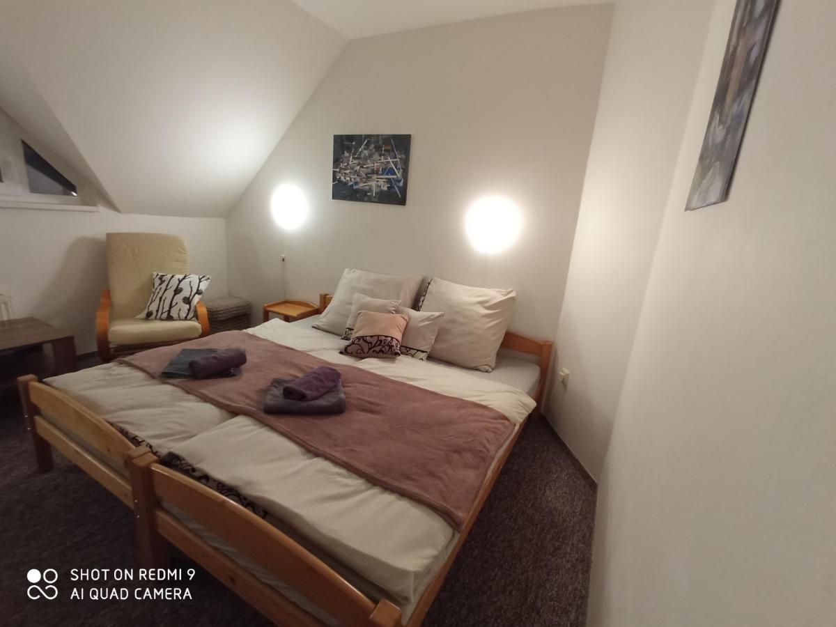 Apartman Violeta Harrachov Ngoại thất bức ảnh