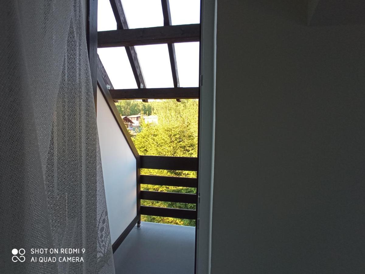 Apartman Violeta Harrachov Ngoại thất bức ảnh