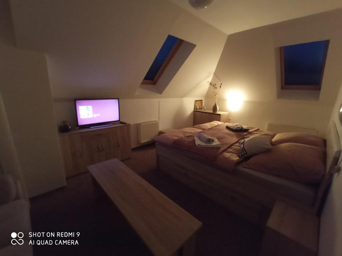 Apartman Violeta Harrachov Ngoại thất bức ảnh