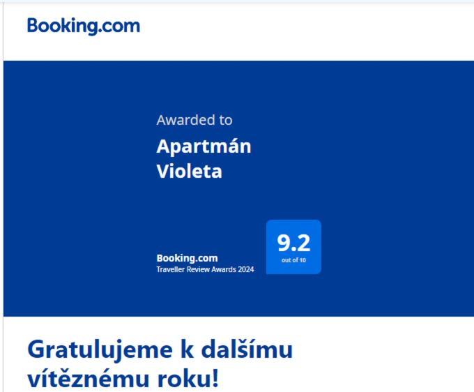 Apartman Violeta Harrachov Ngoại thất bức ảnh